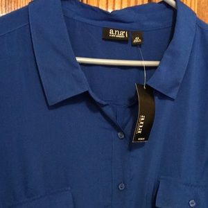 💙 Long sleeve tee